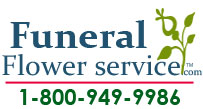 Funeral Flower Service